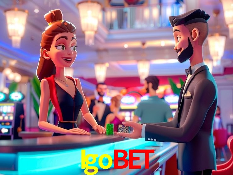 IgoBet Two-Factor Authentication Slots