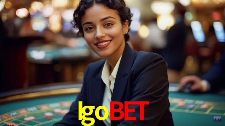 IgoBet mobile gaming