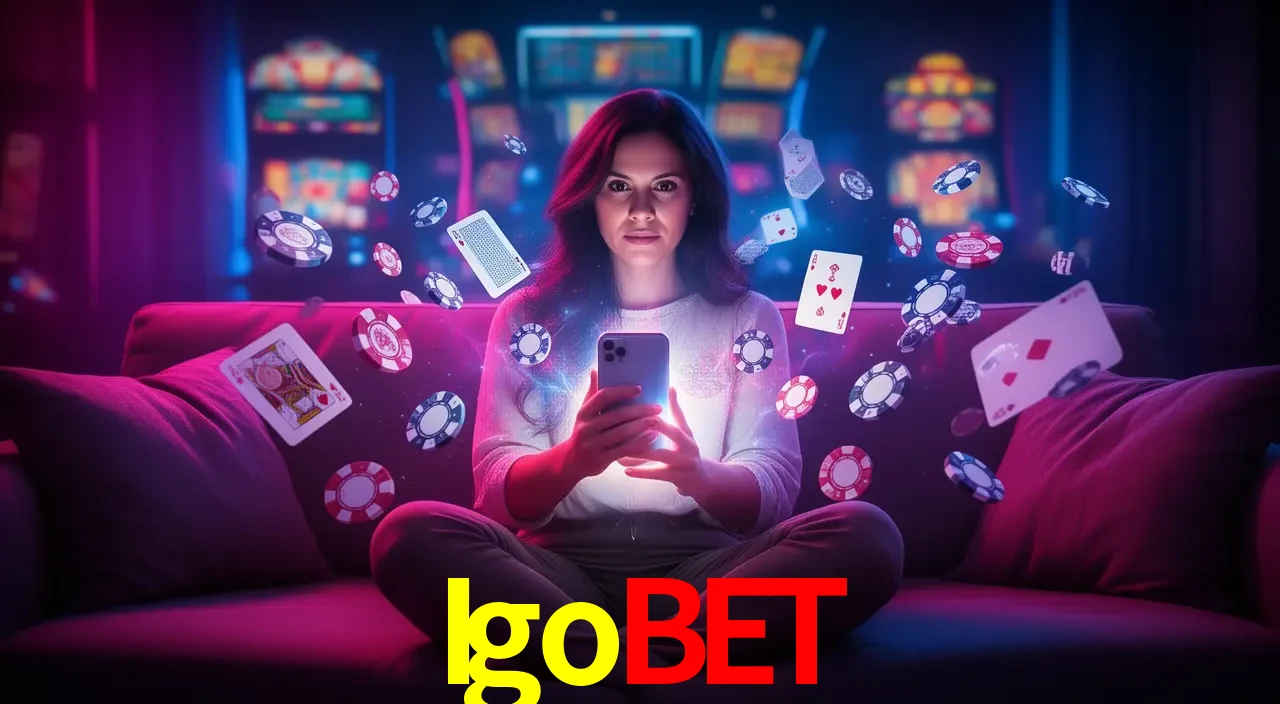 IgoBet Sistema operativo iOS