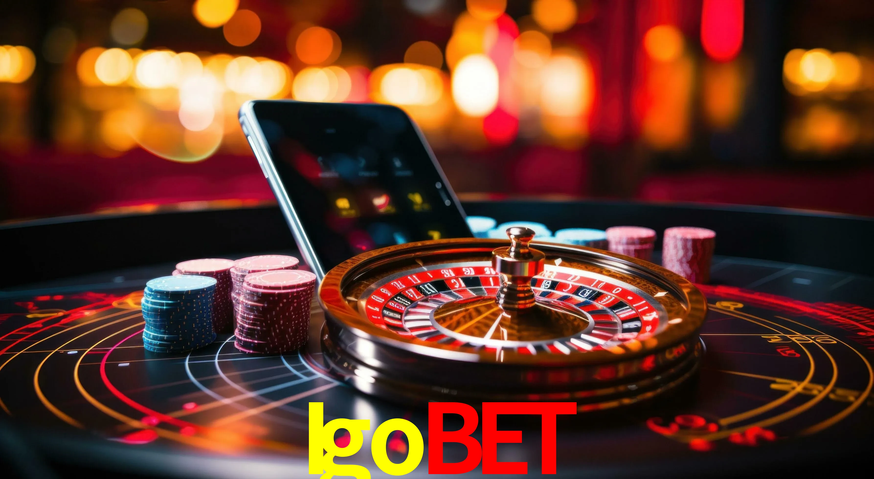 IgoBet Casino en Vivo