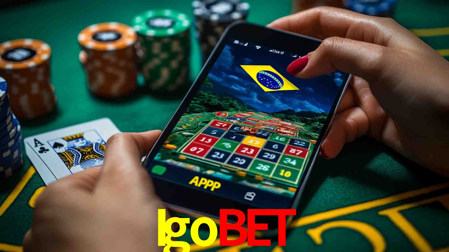 IgoBet gaming platform
